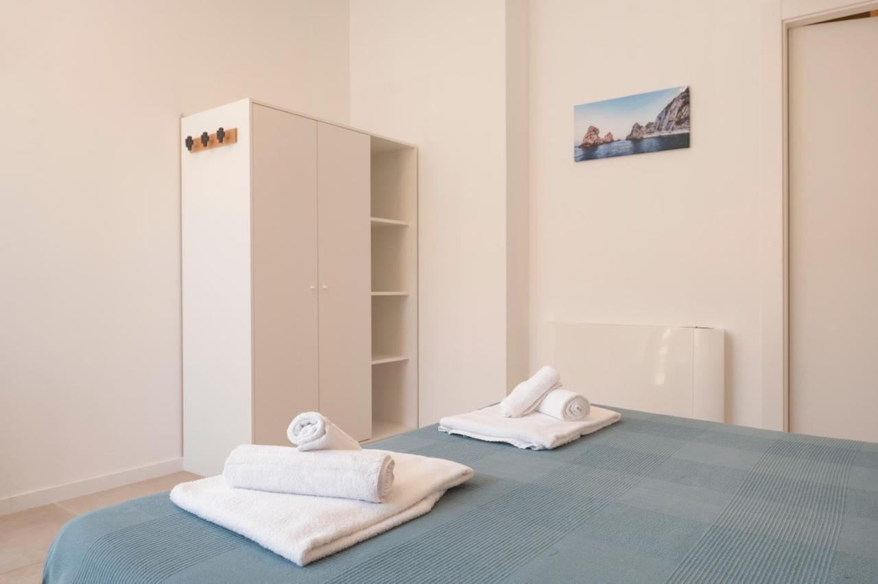 Onda Del Conero Hotell Numana Exteriör bild